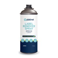 PLATINET LABEL REMOVER SPRAY 400ML