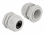 Delock Cable Gland PG29 for flat cable grey 2 pieces