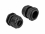 Delock Cable Gland PG21 for flat cable black 2 pieces