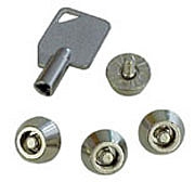 Lindy Security Screws for PC Cases