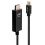 Lindy 1m Active Mini DisplayPort to HDMI Cable with HDR