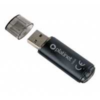 Zibatmiņa USB2.0, 128GB, Platinet