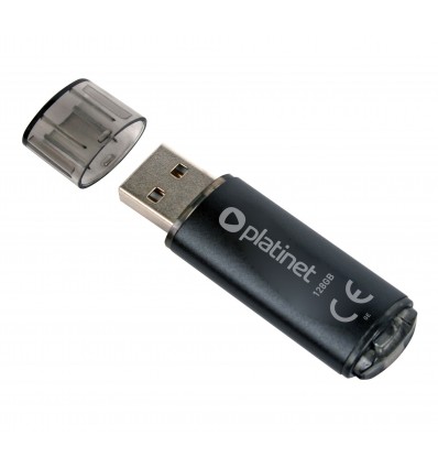 Zibatmiņa USB2.0, 128GB, Platinet