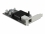 Delock PCI Express x1 Card 1 x RJ45 Gigabit LAN PoE+ i210