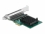 Delock PCI Express x1 Card 4 x RJ45 Gigabit LAN RTL8111