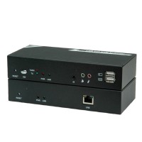 VALUE KVM Extender over Cat.5, DVI/VGA, USB 150 m