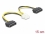 Delock Power cable 2 x 15 pin SATA plug to 8 pin EPS male 15 cm