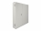 Delock Fiber optic wall distribution box with double door grey