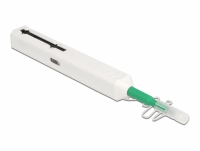 Delock Fiber optic cleaning pen for connectors with 2.50 mm ferrule