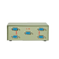 ROLINE Switch 9-pin, ABCD