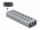 Delock USB 3.2 Gen 1 Hub with 7 Ports + 1 Fast Charging Port + 1 USB-C™ PD 3.0 Port with Switch and Illumination