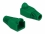 Delock Strain relief for RJ45 plug green 20 pieces