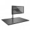 Single Display Bracket w/ Pole & Desk Clamp