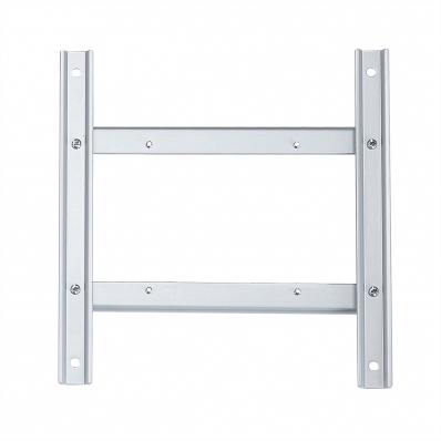 ROLINE VESA Adapter 100x100-100x200/200x200, variable, silver