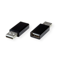 ROLINE USB Type A Data Lane Blocker