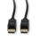 VALUE DisplayPort Cable, v1.4, DP-DP, M/M, black, 5 m