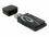 Delock Mini USB 2.0 Card Reader with SD and Micro SD Slot