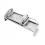 ROLINE PC Holder, extensible, rotatable, silver