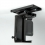 ROLINE Mini PC Holder, extendable, with rotation function, black