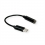 VALUE Type C - 3.5mm Audio Adapter, M/F, 0.13 m