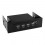 VALUE Internal USB 2.0 Hub, for Type 3.5/5.25 Bay, 4 Ports, black