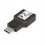 ROLINE Type C - HDMI Adapter, M/F, grey