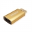 ROLINE GOLD 4K Adapter, active, v1.2, DP-HDMI, M/F