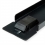 Roline 19" Blank Panel, Snap-in, 1U, Metal, RAL 9005 black