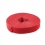 VALUE Strap Cable Tie Roll, Width 10mm, red, 25 m