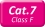 VALUE S/FTP Cable Cat.7 (Class F), Solid Wire, Dca, 100 m