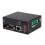 ROLINE Industrial Ethernet to Serial Media Converters (RS-232), 1x SFP