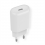 ROLINE USB Wall Charger, 1 Port (USB C), QC4.0, 18W