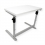 ROLINE Laptop / Mini Printer Table, height adjustable, grey