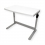 ROLINE Laptop / Mini Printer Table, height adjustable, grey