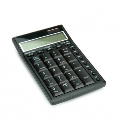 ROLINE Calculator Keypad, 2x USB 3.0 Hub