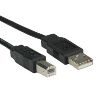 ROLINE USB 2.0 Flat Cable 1.8 m