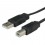 ROLINE USB 2.0 Flat Cable 1.8 m