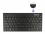 Delock Bluetooth Mini Keyboard for Windows / Android / iOS - rechargeable black