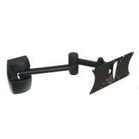 ROLINE LCD Monitor Arm, Wall Mount, 4 Joints