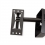 ROLINE LCD Monitor Arm, Wall Mount, 4 Joints
