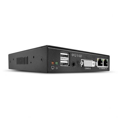 Lindy KVM over IP Access DVI-I, USB & PS/2