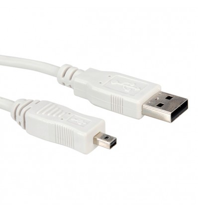 USB2.0 11.99.8949 11.99.8949 WHITE 1.8M Pack of 20 COMPUTER CABLE 