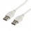 VALUE USB 2.0 Cable, Type A-A 0.8 m