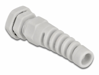 Delock Cable Gland with strain relief PG7 grey
