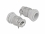 Delock Cable Gland PG16 with strain relief and bending protection grey