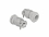 Delock Cable Gland PG11 with strain relief and bending protection grey