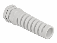 Delock Cable Gland with strain relief PG21 grey