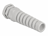 Delock Cable Gland with strain relief PG13.5 grey