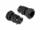 Delock Cable Gland PG16 with strain relief and bending protection black