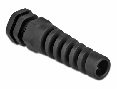 Delock Cable Gland with strain relief PG11 black